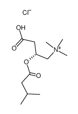 ISOVALERYL-L-CARNITINE CHLORIDE